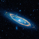 Illustration for article titled A Scan Of 100,000 Galaxies Shows No Sign Of Alien Mega-Civilizations